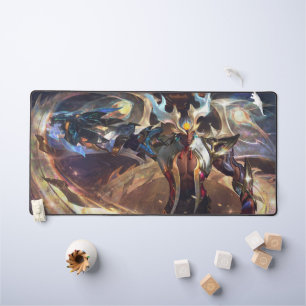Darkin Blade Deskmat   Maßgeschneiderte Schreibtis