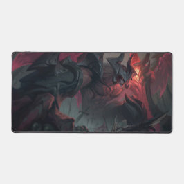 Darkin Blade Deskmat | Maßgeschneiderte Schreibtis