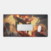 Darkin Blade Deskmat | Maßgeschneiderte Schreibtis (Tastatur & Maus)