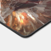 Darkin Blade Deskmat | Maßgeschneiderte Schreibtis (Ecke)