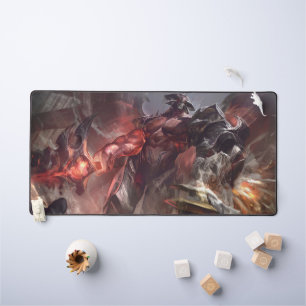 Darkin Blade Deskmat   Maßgeschneiderte Schreibtis