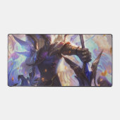 Darkin Blade Deskmat | Maßgeschneiderte Schreibtis (Vorderseite)