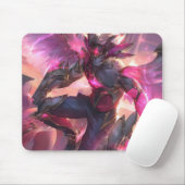 Darkin Blade Mousepad | Benutzerdefinierbares Mous (Mit Mouse)