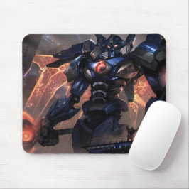 Darkin Blade Mousepad | Benutzerdefinierbares Mous