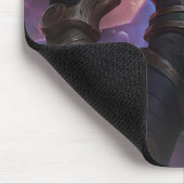 Darkin Blade Mousepad | Benutzerdefinierbares Mous (Ecke)