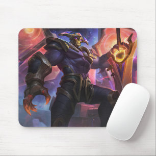 Darkin Blade Mousepad   Benutzerdefinierbares Mous