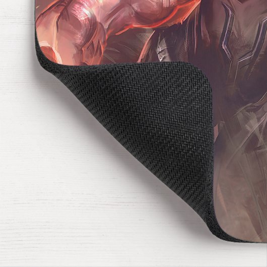 Darkin Blade Mousepad | Benutzerdefinierbares Mous (Ecke)