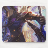 Darkin Blade Mousepad | Benutzerdefinierbares Mous (Vorne)