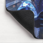 Darkin Blade Mousepad | Benutzerdefinierbares Mous (Ecke)