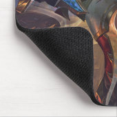Darkin Blade Mousepad | Benutzerdefinierbares Mous (Ecke)