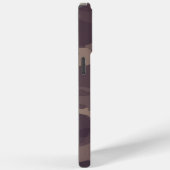 Darklands Camouflage Case-Mate iPhone Hülle (Rückseite / Rechts)