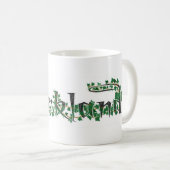 Darklands Kaffeetasse (VorderseiteRechts)