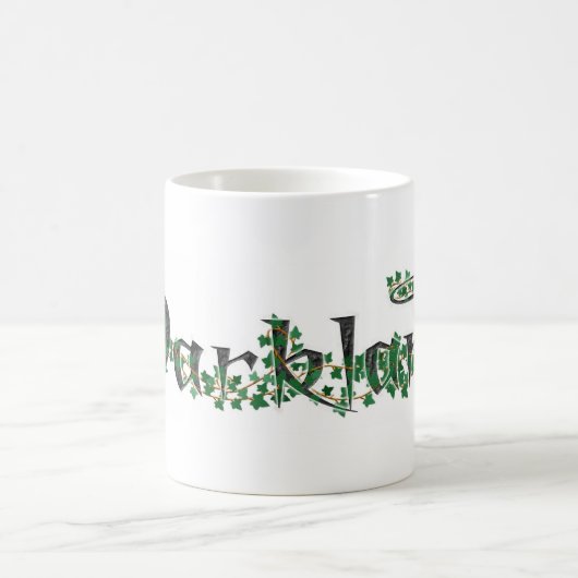 Darklands Kaffeetasse (Mittel)