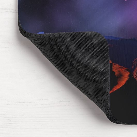 DARKLIGHT NEBULA MOUSEPAD (Ecke)
