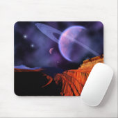 DARKLIGHT NEBULA MOUSEPAD (Mit Mouse)