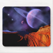 DARKLIGHT NEBULA MOUSEPAD (Vorne)