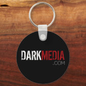 DarkMedia.com Schlüsselanhänger (Vorderseite)