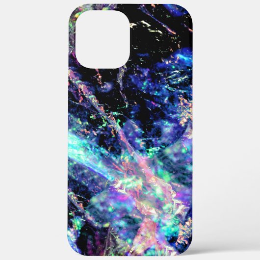 darkness and light, dark opal Case-Mate iPhone hülle (Rückseite)