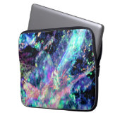 darkness and light, dark opal laptopschutzhülle (Vorderseite Links)