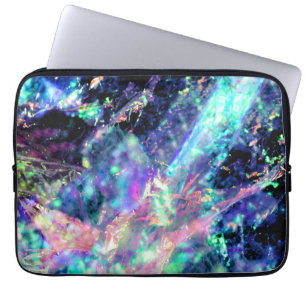 darkness and light, dark opal laptopschutzhülle