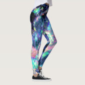 darkness and light, dark opal leggings (Rechts)