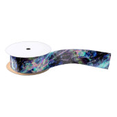 darkness and light, dark opal : satinband (Spule)