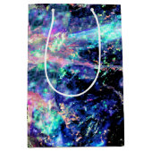 darkness and light : mittlere geschenktüte (Vorderseite)