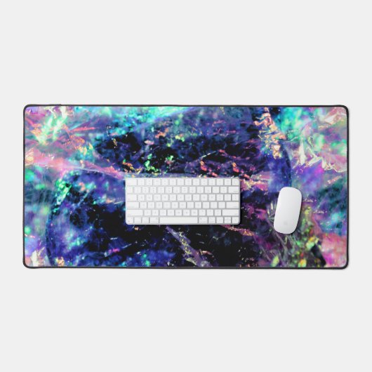 darkness and light : schreibtischunterlage (Tastatur & Maus)