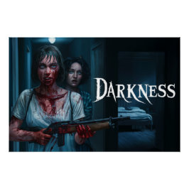 Darkness Frau 03 Poster