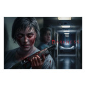 Darkness Frau 04 Poster (Vorderseite)