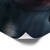 Darkness Frau 04 Poster (Ecke)