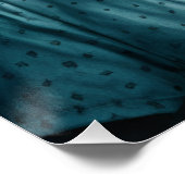 Darkness Frau 06 Poster (Ecke)