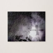 Darkness-Geschenkpuzzle Puzzle (Horizontal)