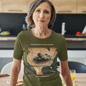 DARKNESS ZERSTÖRT AUF AMERIKA T-Shirt