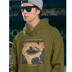 DARKNESS ZERSTÖRT AUF AMERIKA T-Shirt