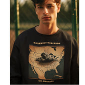 DARKNESS ZERSTÖRT AUF AMERIKA T-Shirt