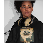 DARKNESS ZERSTÖRT AUF AMERIKA T-Shirt