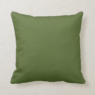 DarkOliveGreen Kissen
