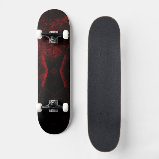 Darkpoint Skateboard (Vorderseite)