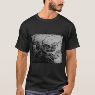 Darkrai vom Dunkelheits-T - Shirt