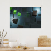 darkroom poster (Küche)