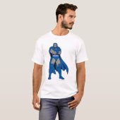 Darkseid Arms Crossed T-Shirt (Vorne ganz)
