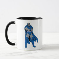 Darkseid Arms Crossed