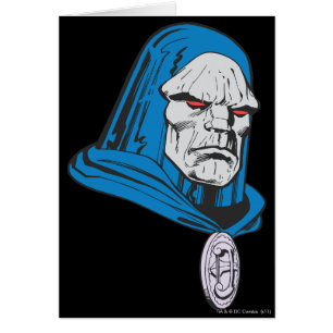 Darkseid Head Shot