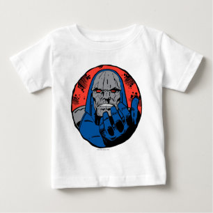 Darkseid Head Shot 2 Baby T-shirt