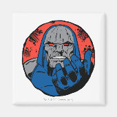 Darkseid Head Shot 2 Magnet (Vorne)