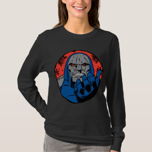 Darkseid Head Shot 2 T-Shirt