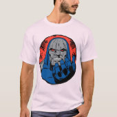 Darkseid Head Shot 2 T-Shirt (Vorderseite)