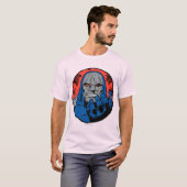 Darkseid Head Shot 2 T-Shirt (Vorne ganz)