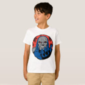 Darkseid Head Shot 2 T-Shirt (Vorne ganz)